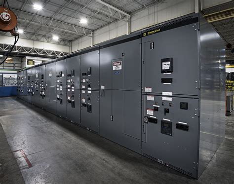 metal clad switchgear